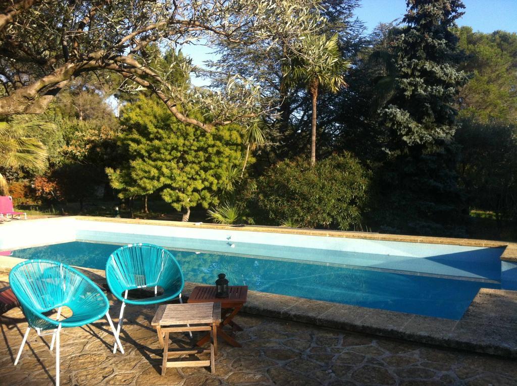 Du Cote De Chez Soi Hotel La Ciotat Luaran gambar