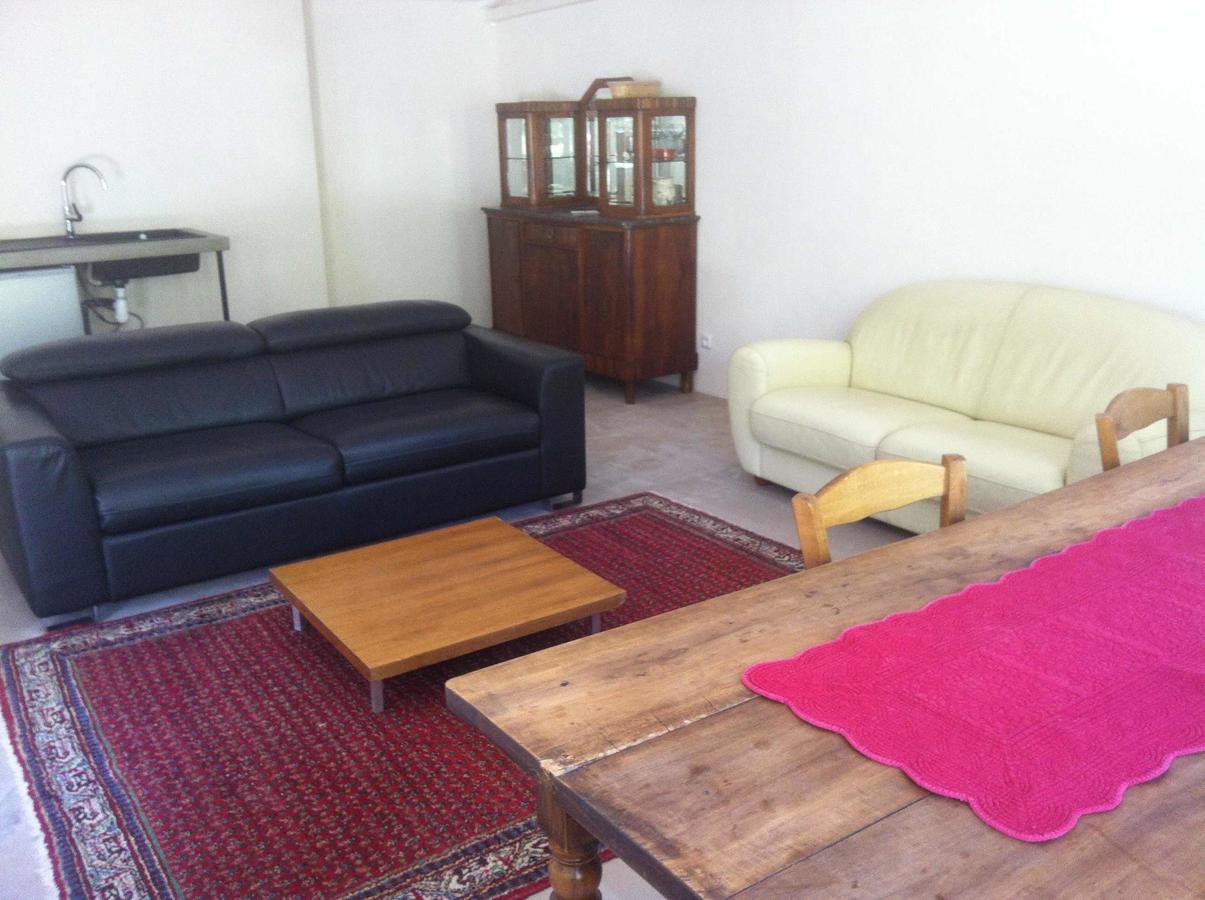 Du Cote De Chez Soi Hotel La Ciotat Bilik gambar