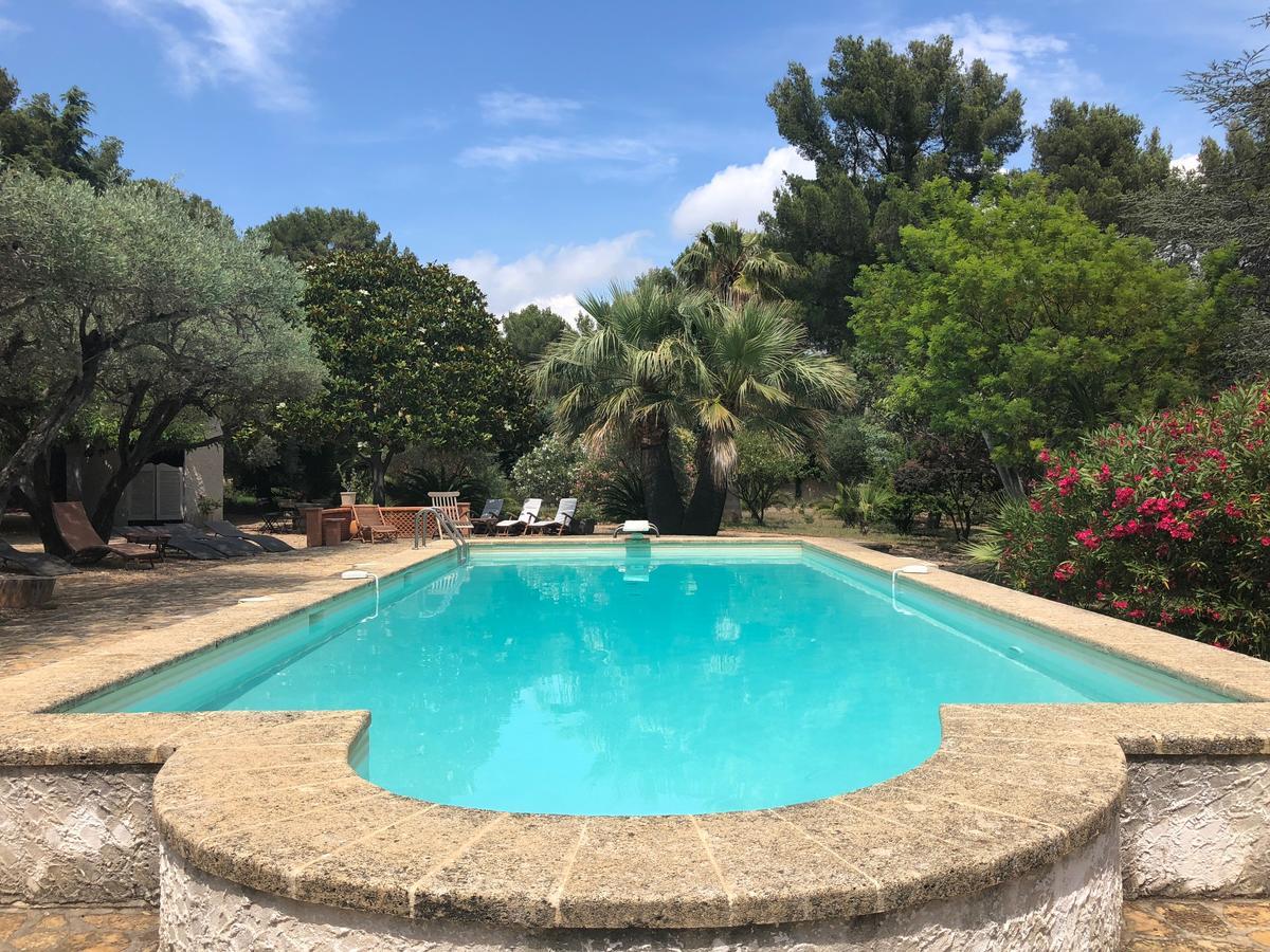 Du Cote De Chez Soi Hotel La Ciotat Luaran gambar